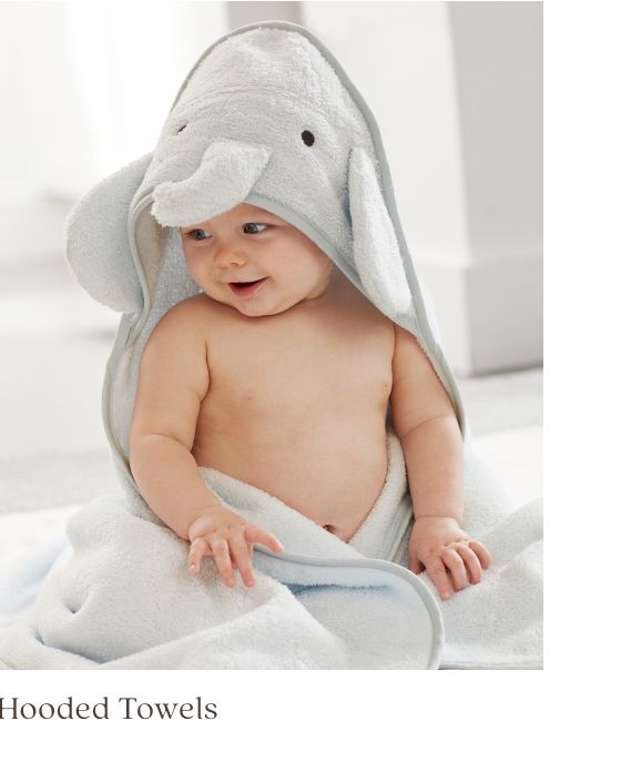 Hooded Towels